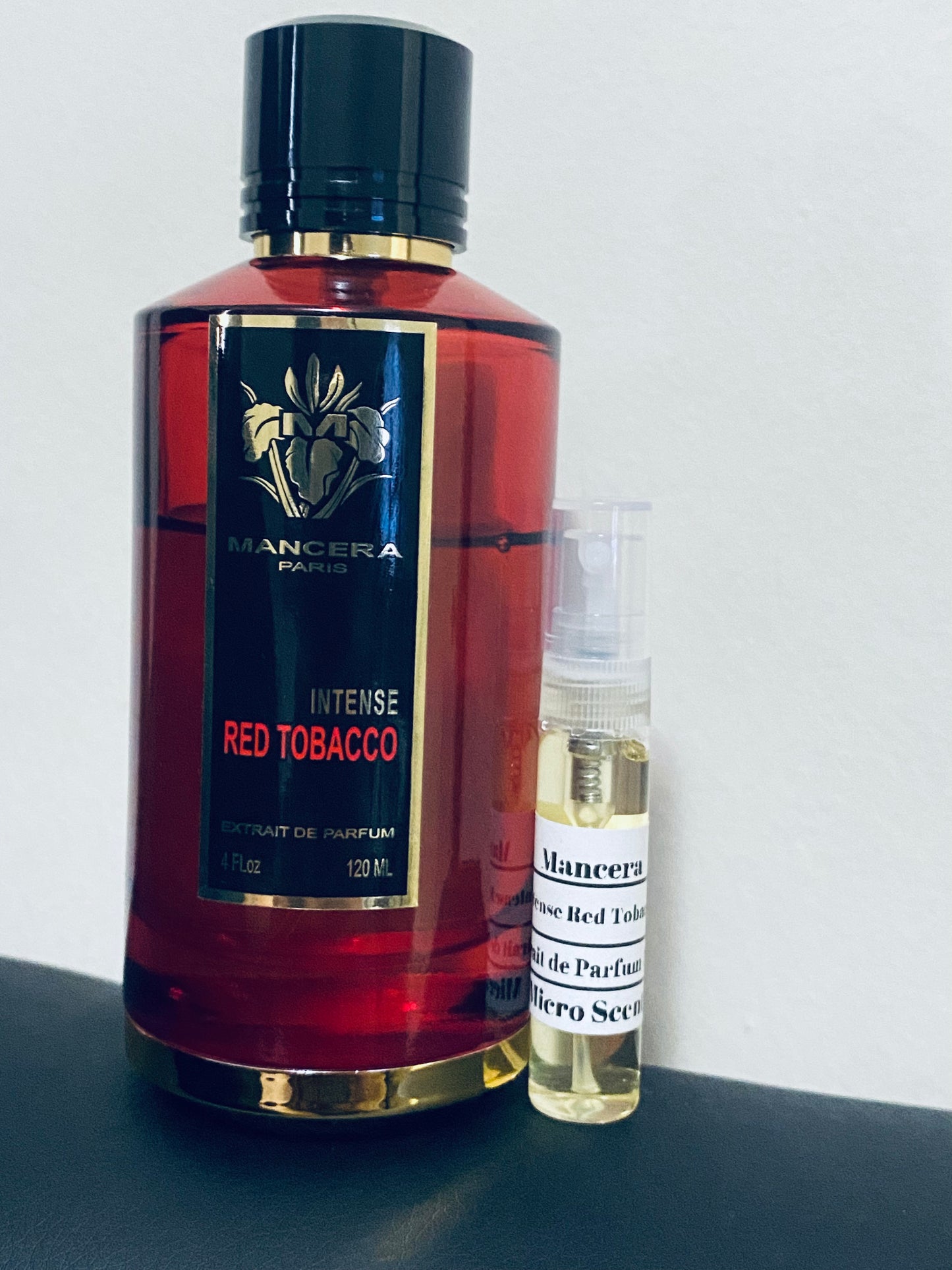 Mancera Intense Red Tobacco