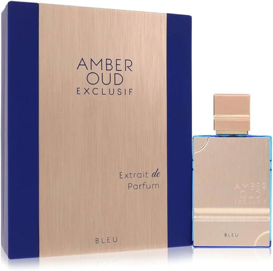 Amber Oud Eclusif Blue Extrait de Parfum