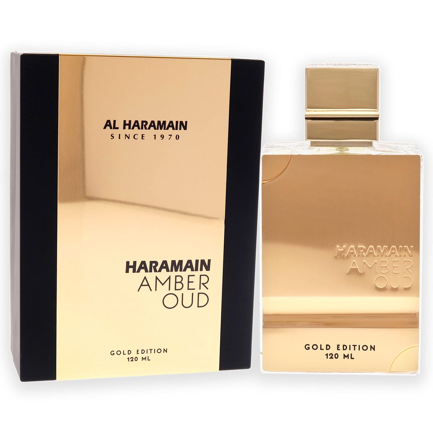 Al Haramain Amber Oud Gold Edition