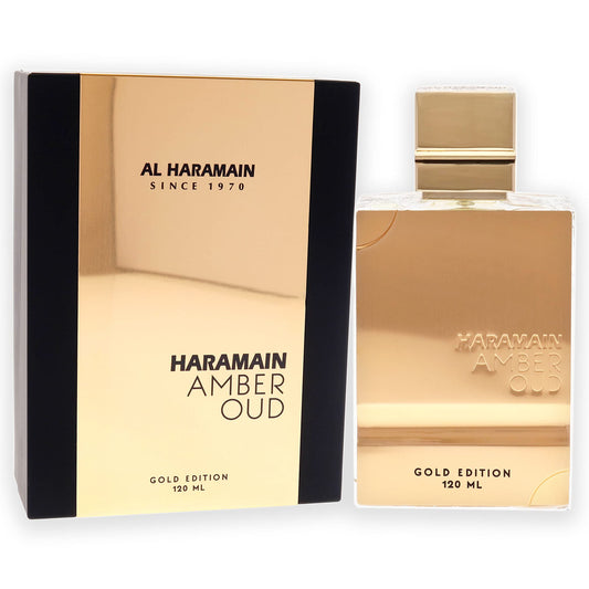 Al Haramain Amber Oud Gold Edition