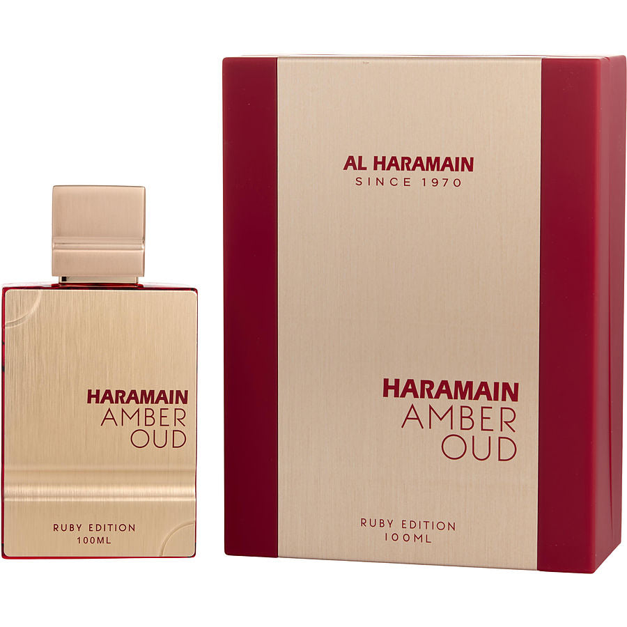 Al Haramain Amber Oud Ruby Edition