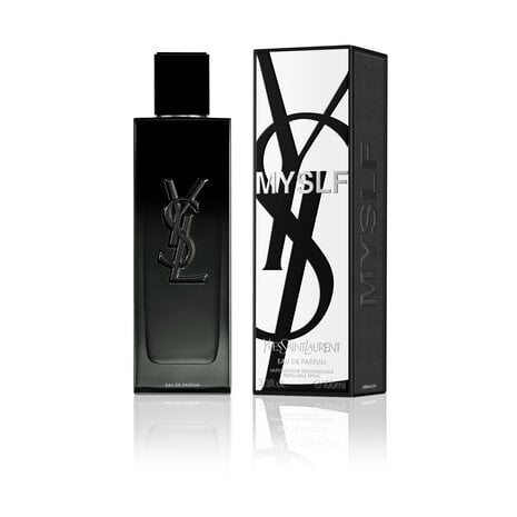 Yves Saint Laurent Myslf