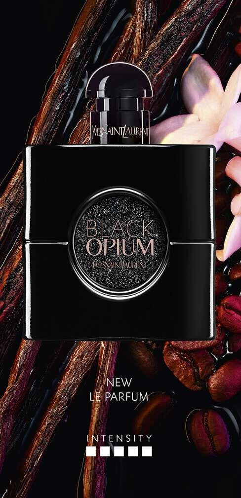 Yves Saint Laurent Black Opium Le Parfum